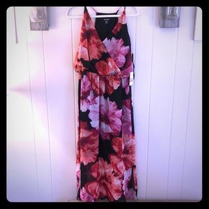 NWT Nine West Hi-Low Dress - 12